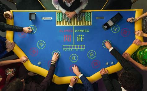 baccarat machine movie|Everything You Need to Know About The Baccarat Machine Movie.